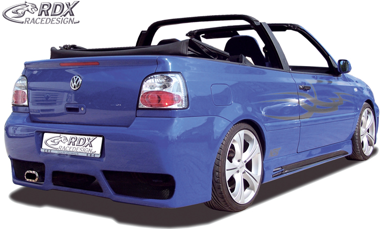 Bas de caisse (la paire) RDX pour VW Golf 3 et 4 cabriolet « GT-Race »