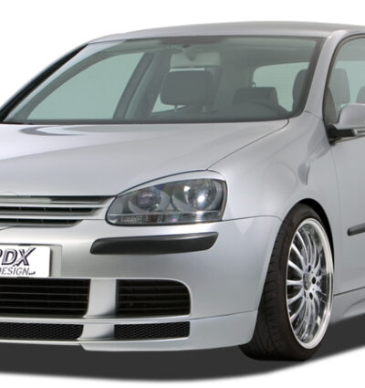 Bas de caisse (la paire) RDX pour VW Golf 5 « GT-Race »