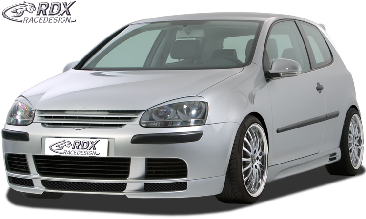 Bas de caisse (la paire) RDX pour VW Golf 5 « GT-Race »