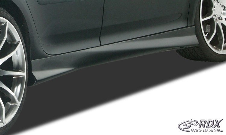 Bas de caisse (la paire) RDX pour VW Golf 5 « Turbo »