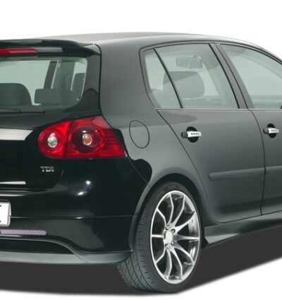Bas de caisse (la paire) RDX pour VW Golf 5 « Turbo »
