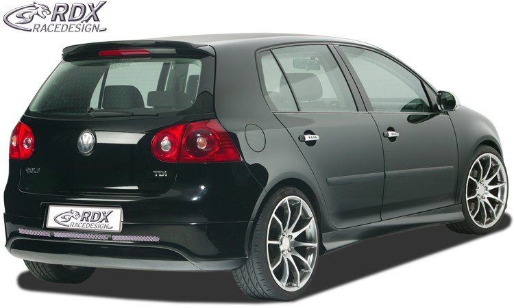 Bas de caisse (la paire) RDX pour VW Golf 5 « Turbo »