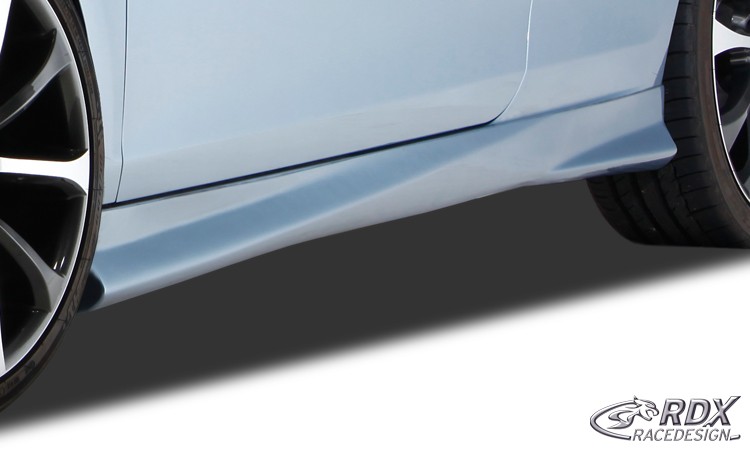 Bas de caisse (la paire) RDX pour VW Jetta 5 « Turbo »
