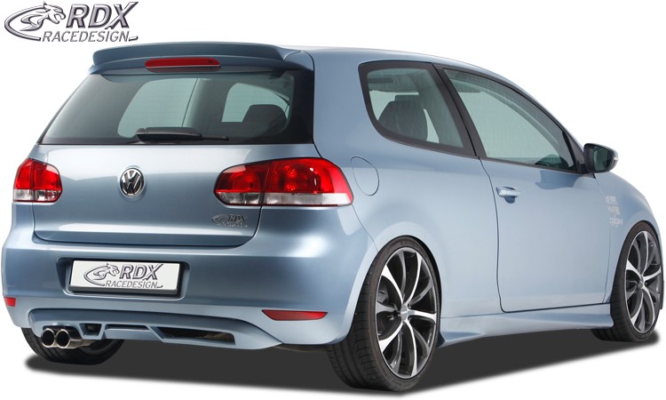 Bas de caisse (la paire) RDX pour VW Jetta 5 « Turbo »