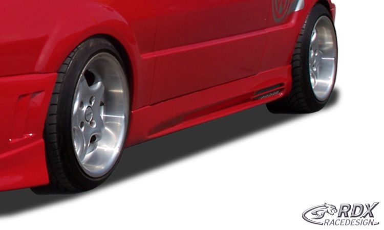 Bas de caisse (la paire) RDX pour VW Corrado « GT-Race »