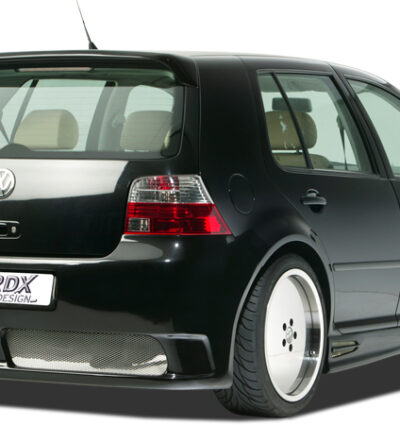 Bas de caisse (la paire) RDX pour VW Golf 4 et Bora « GT4 »