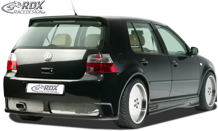 Bas de caisse (la paire) RDX pour VW Golf 4 et Bora « GT4 »