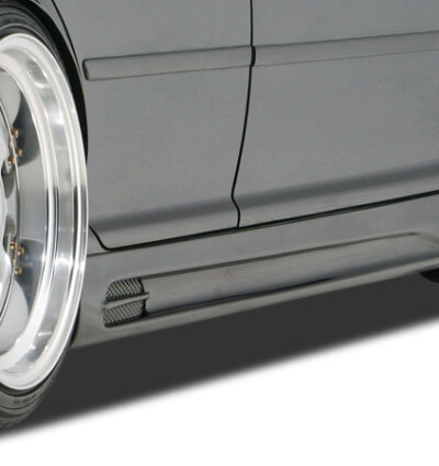 Bas de caisse (la paire) RDX pour VW Golf 4 et Bora « GT-Race »