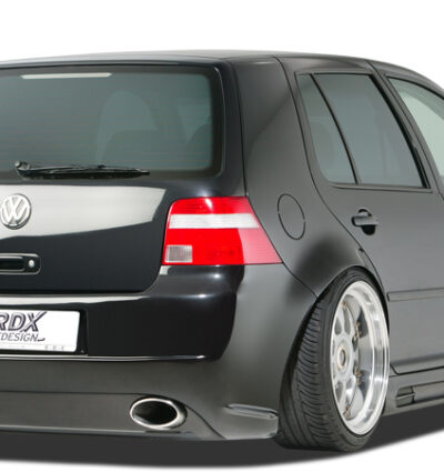 Bas de caisse (la paire) RDX pour VW Golf 4 et Bora « GT-Race »