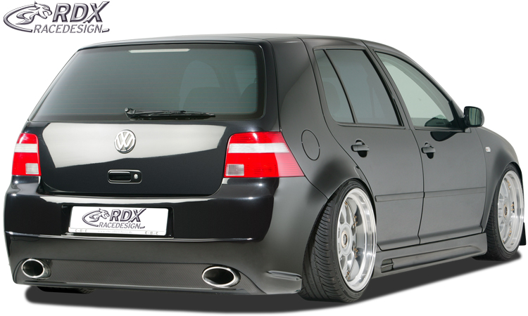 Bas de caisse (la paire) RDX pour VW Golf 4 et Bora « GT-Race »