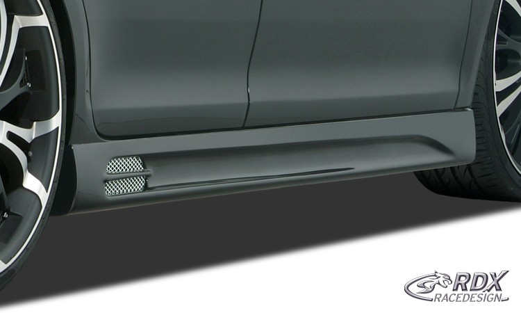 Bas de caisse (la paire) RDX pour VW Jetta 5 « GT-Race »