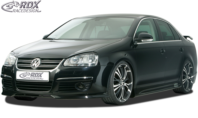 Bas de caisse (la paire) RDX pour VW Jetta 5 « GT-Race »