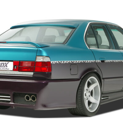 Bas de caisse (la paire) RDX pour BMW Série 5 E34 « GT4 »