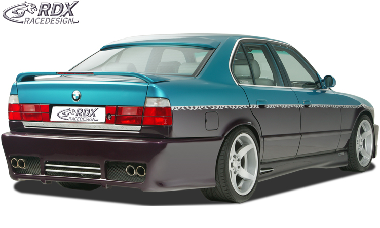 Bas de caisse (la paire) RDX pour BMW Série 5 E34 « GT4 »