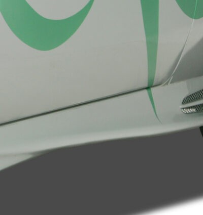 Bas de caisse (la paire) RDX pour OPEL / VAUXHALL Corsa A "GT4" (version basse)