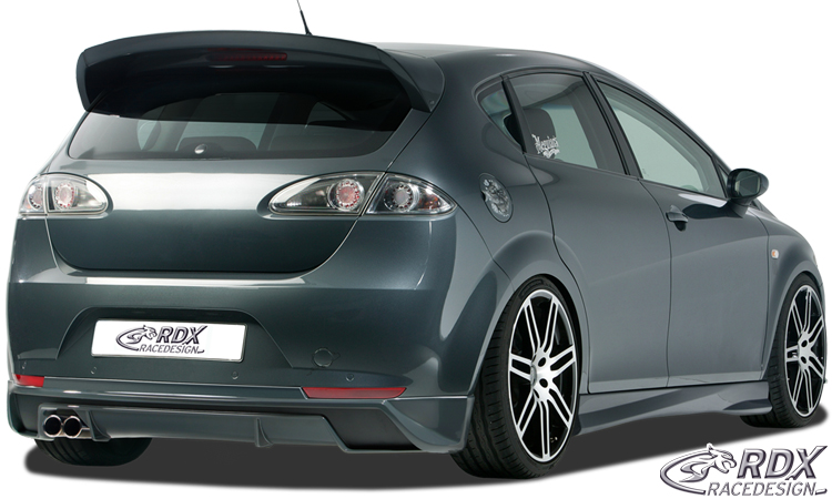 Bas de caisse (la paire) RDX pour SEAT Leon 1P « Turbo-R »