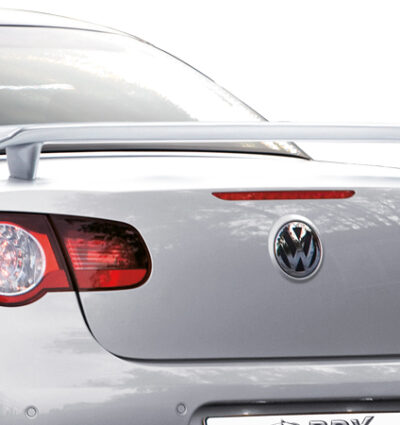 Aileron / Becquet RDX pour VW Eos 1F
