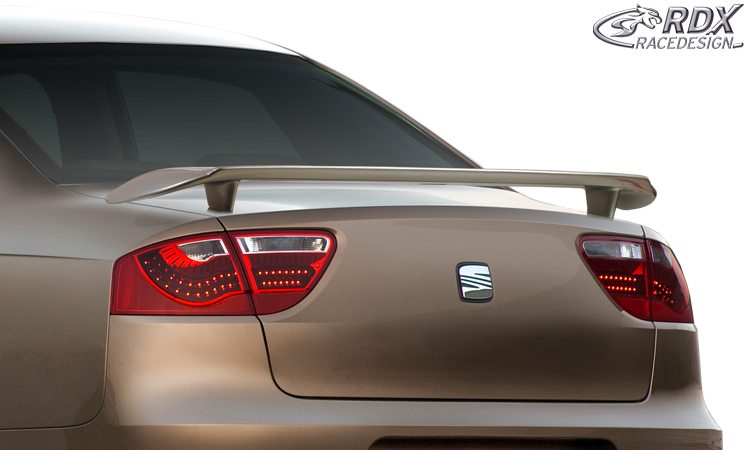 Aileron / Becquet RDX pour SEAT Exeo
