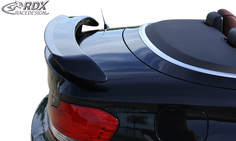 Aileron / Becquet RDX pour BMW Série 1 E82 / E88