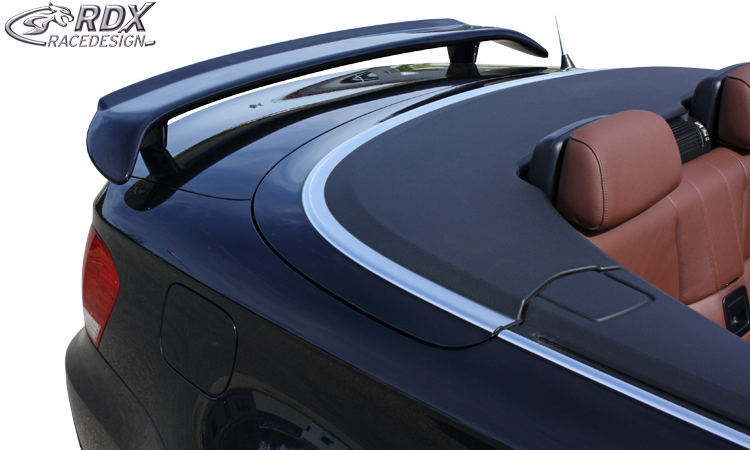 Aileron / Becquet RDX pour BMW Série 1 E82 / E88