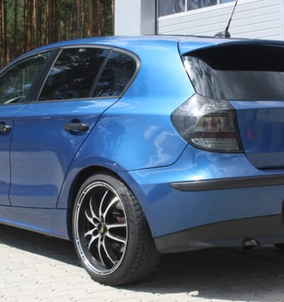 Aileron / Becquet RDX pour BMW Série 1 E81 / E87