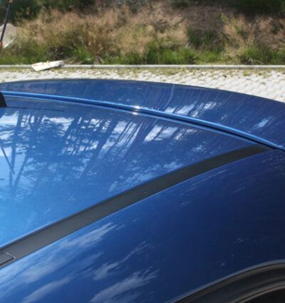 Aileron / Becquet RDX pour BMW Série 1 E81 / E87