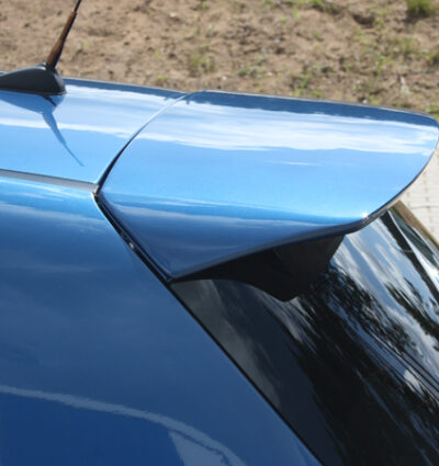 Aileron / Becquet RDX pour BMW Série 1 E81 / E87