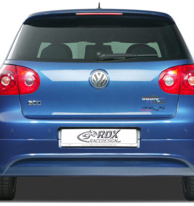 Diffuseur / Ajout de pare-chocs arrière RDX pour VW Golf 5 