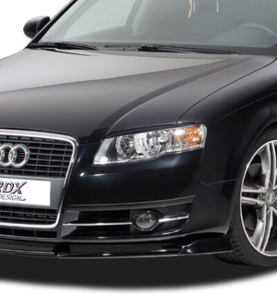Ajout / Lame de pare-chocs avant RDX VARIO-X pour AUDI A4 8E B7