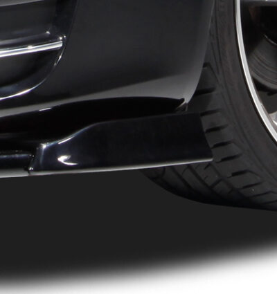Ajout / Lame de pare-chocs avant RDX VARIO-X pour AUDI A4 8E B7