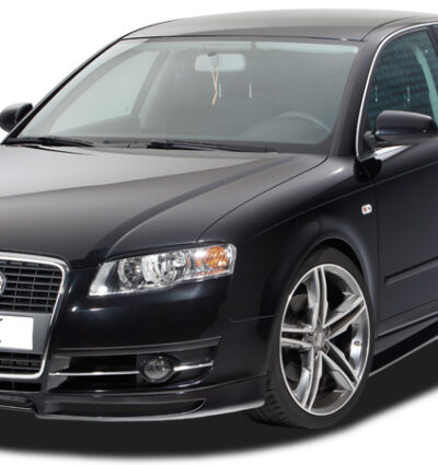 Bas de caisse (la paire) RDX pour AUDI A4 B7 « Turbo »