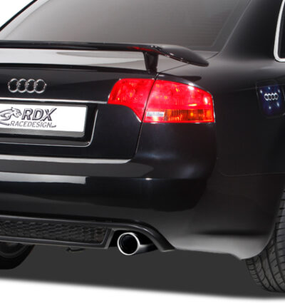 Diffuseur / Ajout de pare-chocs arrière RDX pour AUDI A4 B7 (partie centrale)