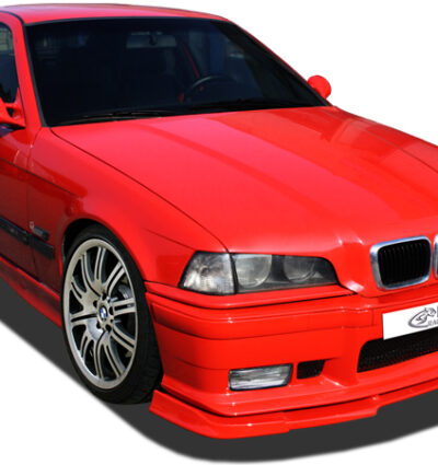Ajout / Lame de pare-chocs avant RDX VARIO-X pour BMW Série 3 E36 M-Technik et M3 - Pare-chocs avant