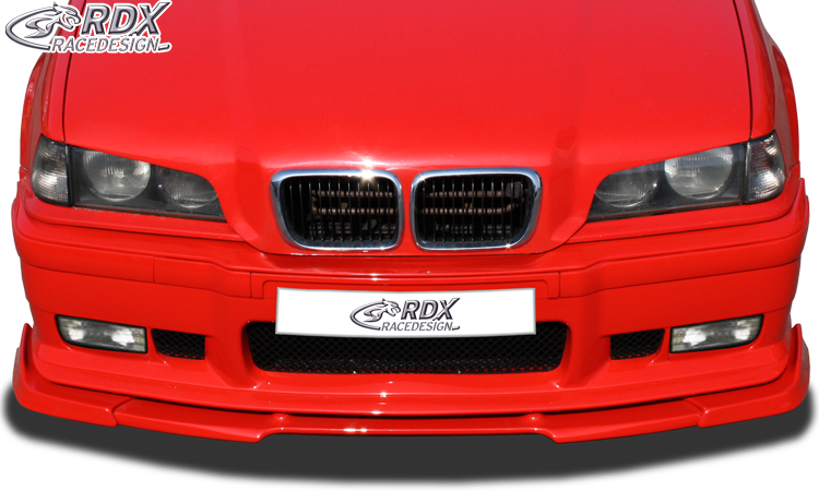 Ajout / Lame de pare-chocs avant RDX VARIO-X pour BMW Série 3 E36 M-Technik et M3 - Pare-chocs avant