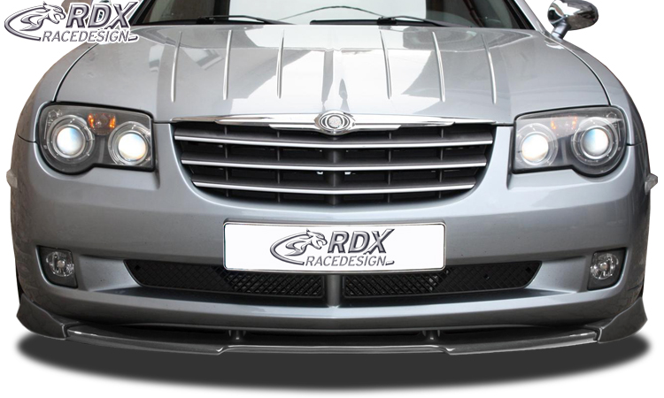 Ajout / Lame de pare-chocs avant RDX VARIO-X pour CHRYSLER Crossfire