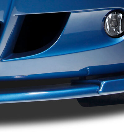 Ajout / Lame de pare-chocs avant RDX VARIO-X pour BMW Série 1 E81 / E87 (Pare-chocs avant Pack M et M-Technic)