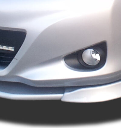 Ajout / Lame de pare-chocs avant RDX VARIO-X pour TOYOTA Yaris P13