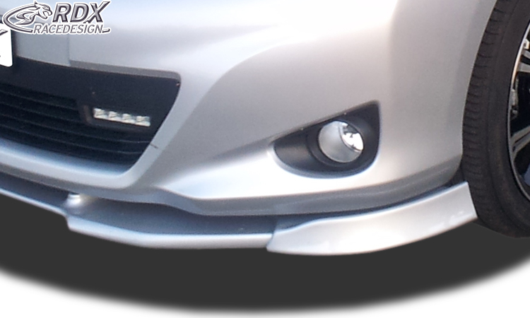 Ajout / Lame de pare-chocs avant RDX VARIO-X pour TOYOTA Yaris P13