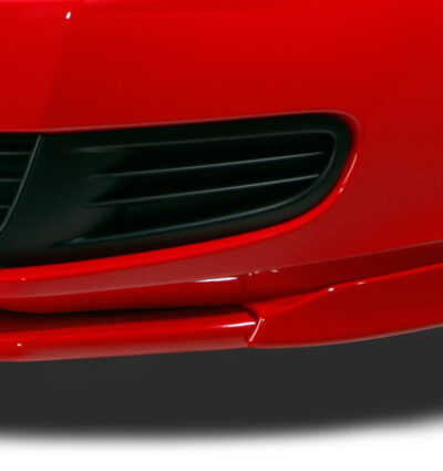 Ajout / Lame de pare-chocs avant RDX VARIO-X pour VW Golf 6