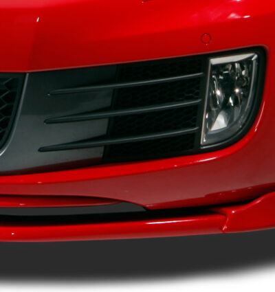 Ajout / Lame de pare-chocs avant RDX VARIO-X pour VW Golf 6 GTD GTI
