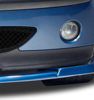 Ajout / Lame de pare-chocs avant RDX VARIO-X pour BMW Série 1 E81 / E87 - 2007