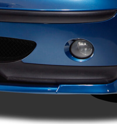 Ajout / Lame de pare-chocs avant RDX VARIO-X pour BMW Série 1 E81 / E87 - 2007