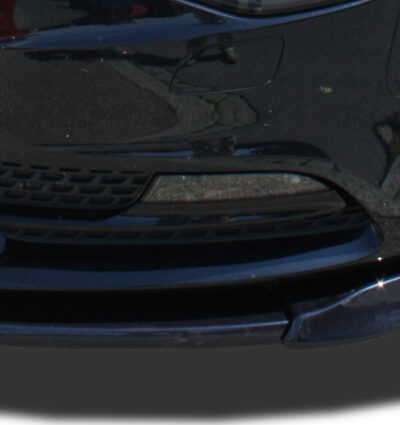 Ajout / Lame de pare-chocs avant RDX VARIO-X pour AUDI A5 2011+ (Coupé + cabriolet + Sportback, pare-chocs avant standard)