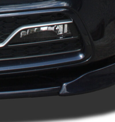 Ajout / Lame de pare-chocs avant RDX VARIO-X pour AUDI A5 2011+ / S5 (Coupé + cabriolet + Sportback, S-Line et pare-chocs avant S5)