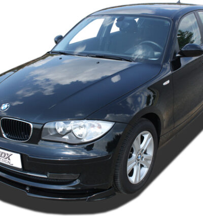 Ajout / Lame de pare-chocs avant RDX VARIO-X pour BMW Série 1 E81 / E87 2007+