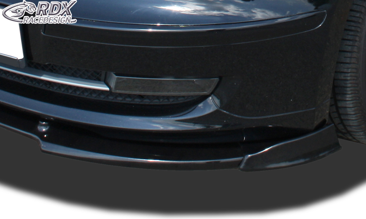Ajout / Lame de pare-chocs avant RDX VARIO-X pour BMW Série 1 E81 / E87 2007+