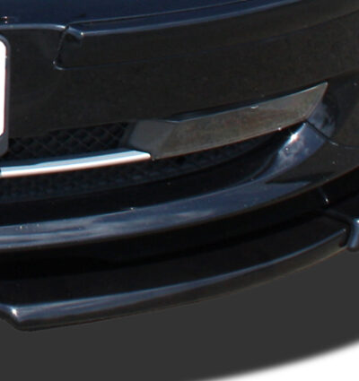 Ajout / Lame de pare-chocs avant RDX VARIO-X pour BMW Série 1 E81 / E87 2007+