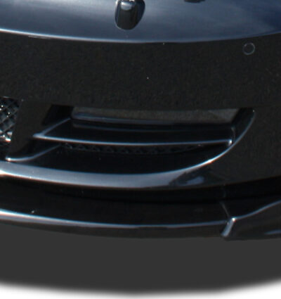 Ajout / Lame de pare-chocs avant RDX VARIO-X pour BMW Série 1 E82 / E88