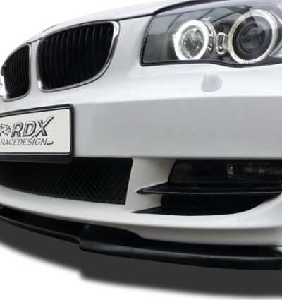 Ajout / Lame de pare-chocs avant RDX VARIO-X pour BMW Série 1 E82 / E88