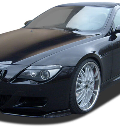 Ajout / Lame de pare-chocs avant RDX VARIO-X pour BMW Série 6 E63 M6